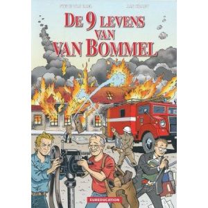 EUREDUCATION: 07: NEGEN LEVENS VAN VAN BOMMEL