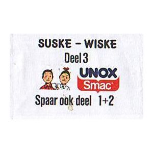 SUSKE EN WISKE: UNOX MINI-STRIP 3