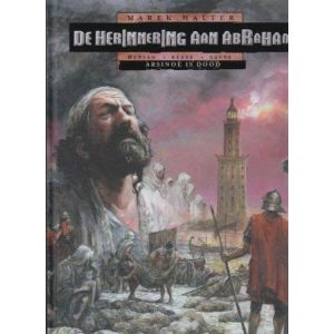 HERINNERING AAN ABRAHAM: 02: ARSINOE IS DOOD (HC)