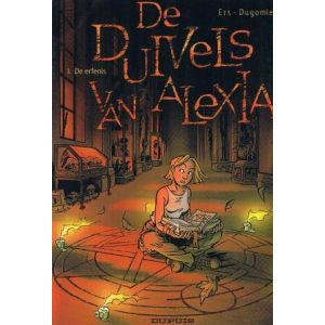 DUIVELS VAN ALEXIA: 01: ERFENIS (PERSUITGAVE)