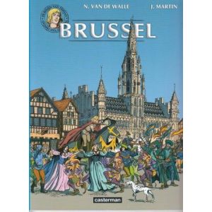 TRISTAN REIZEN VAN: 04: BRUSSEL