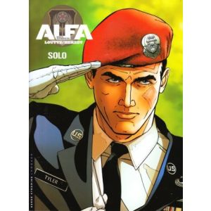 ALFA, EERSTE WAPENFEITEN: 02: SOLO