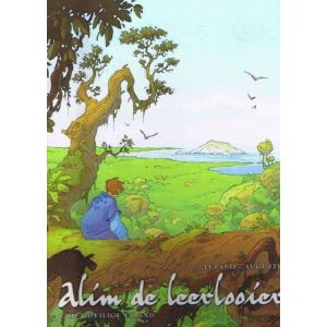 ALIM DE LEERLOOIER: 04: HEILIGE EILAND