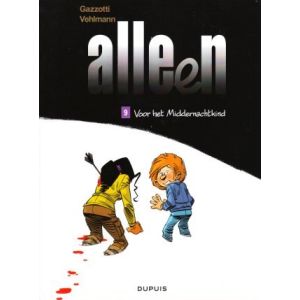 ALLEEN: 09: VOOR HET MIDDERNACHTKIND