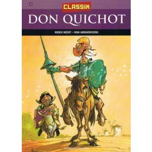 CLASSIX: DON QUICHOT