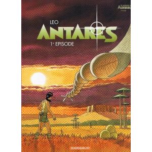 ANTARES: 01: EERSTE EPISODE