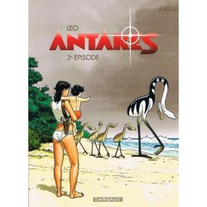 ANTARES: 03: DERDE EPISODE