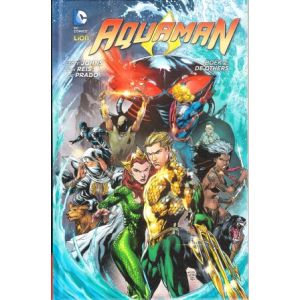 AQUAMAN: 02: OTHERS (HC)