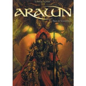 ARAWN: 01: BRAN DE VERVLOEKTE