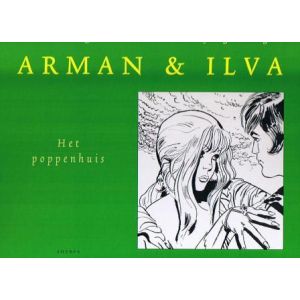 ARMAN EN ILVA: 05: POPPENHUIS