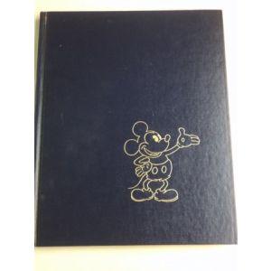 ART OF WALT DISNEY: FROM MICKEY MOUSE TO THE MAGIC KINGDOMS