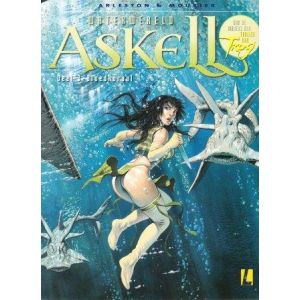 ASKELL DE WATERWERELD: 03: BLOEDKORAAL