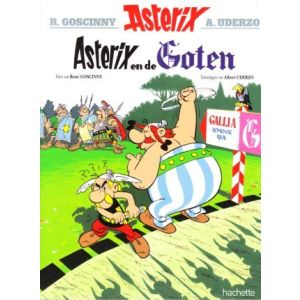 ASTERIX: 03: EN DE GOTEN