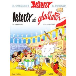 ASTERIX: 04: ALS GLADIATOR