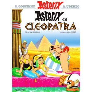 ASTERIX: 06: ASTERIX EN CLEOPATRA