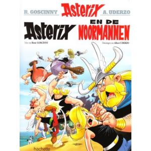 ASTERIX: 09: EN DE NOORMANNEN