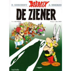 ASTERIX: 19: EN DE ZIENER