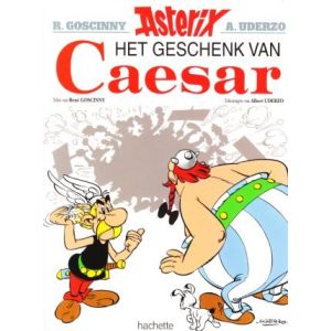 ASTERIX: 21: GESCHENK VAN CAESAR