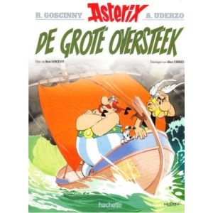 ASTERIX: 22: DE GROTE OVERSTEEK