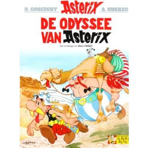 ASTERIX: 26: ODYSSEE VAN ASTERIX