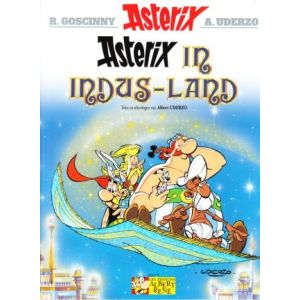 ASTERIX: 28: IN INDUS-LAND