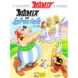 ASTERIX: 31: LATRAVIATA