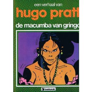 AUTEURSREEKS: 01: DE MACUMBA VAN GRINGO (PRATT HC)