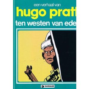 AUTEURSREEKS: 04: HUGO PRATT: TEN WESTEN VAN EDEN (HC)