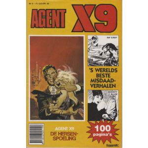 AGENT X9: 06
