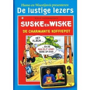 SUSKE EN WISKE SP: LUSTIGE LEZERS (HUMO)