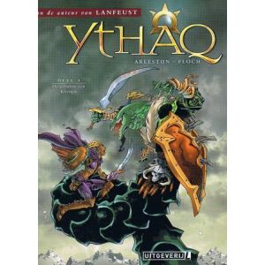 YTHAQ: 04: DE SCHADUW VAN KHENGIS