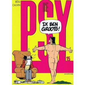 PSY: 15: IK BEN GROOTS