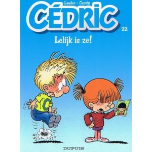 CEDRIC: 22: LELIJK IS ZE!