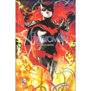 BATWOMAN: 03: WERELDS BESTEN (HC)