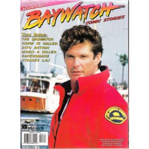 BAYWATCH: 03: FOTOMAGAZINE 1996