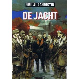 BILAL, ENKI: JACHT