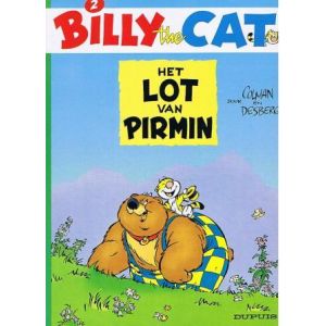 BILLY THE CAT: 02: LOT VAN PARMIN