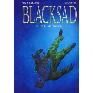 BLACKSAD: 04: DE HEL, DE STILTE