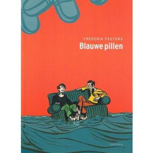 PEETERS, FREDERIK: BLAUWE PILLEN
