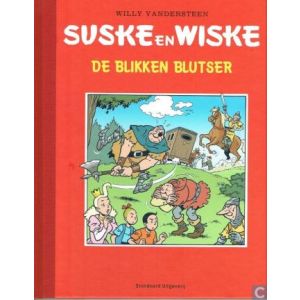SUSKE EN WISKE: BLIKKEN BLUTSER: LUXE: FAMAUZE FANCLUB