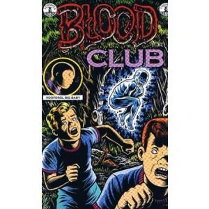 BLOOD CLUB: 01