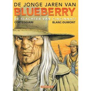 BLUEBERRY JONGE JAREN: 14: SLACHTER VAN CINCINNATI