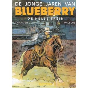BLUEBERRY JONGE JAREN: 06: HELSE TREIN