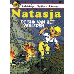 NATASJA: 21: DE BLIK VAN HET VERLEDEN
