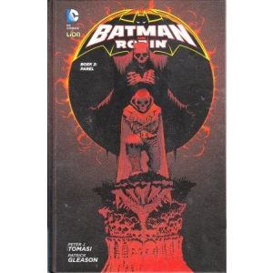 BATMAN AND ROBIN: 02: PAREL (HC)