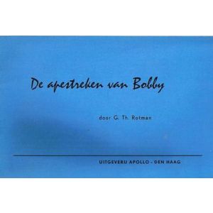 APESTREKEN VAN BOBBY