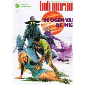 BOB MORANE: DARGAUD/OBERON: 05: DE OGEN VAN DE MIST