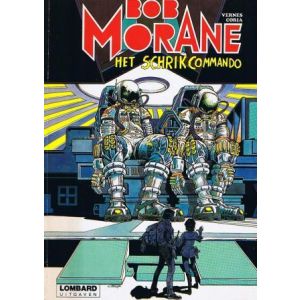 BOB MORANE: 10: SCHRIKCOMMANDO