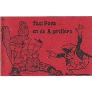 TOM POES: A-PRILLERS