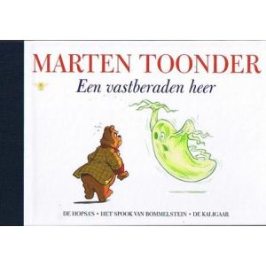 ALLE VERHALEN BOMMEL EN TOM POES: 47: EEN VASTBERADEN HEER